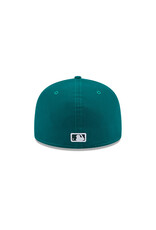 New Era League Essential 59Fifty Neyyan- Teal/White New Era League Essential 59Fifty Neyyan- Teal/White