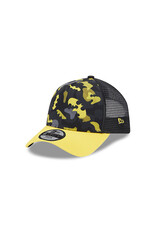 New Era Chyt Dc Print Trucker Batman- Black/Yellow New Era Chyt Dc Print Trucker Batman- Black/Yellow