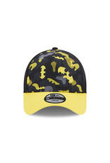 New Era Chyt Dc Print Trucker Batman- Black/Yellow New Era Chyt Dc Print Trucker Batman- Black/Yellow
