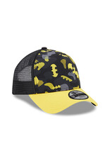 New Era Chyt Dc Print Trucker Batman- Black/Yellow New Era Chyt Dc Print Trucker Batman- Black/Yellow