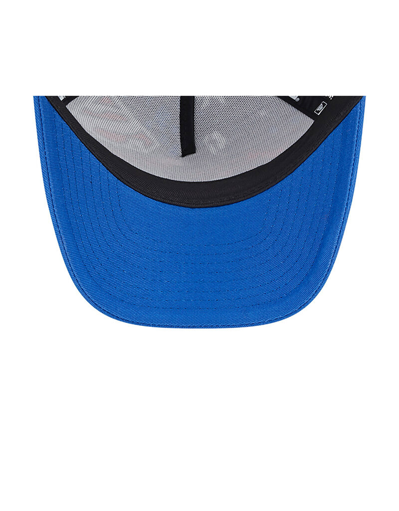 New Era Chyt Dc Print Trucker Superman- Blue/Red
