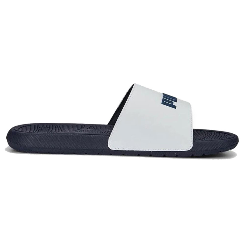 Puma Cool Cat 2.0 Bx Slide- White/Blue/Red