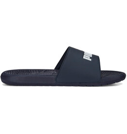 Puma Cool Cat 2.0 Bx Slide- Navy/White/Red