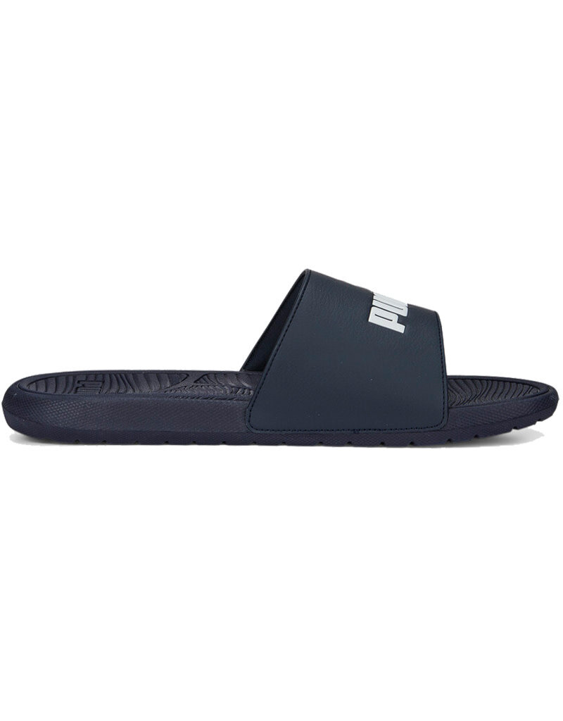 Puma Cool Cat 2.0 Bx Slide- Navy/White/Red