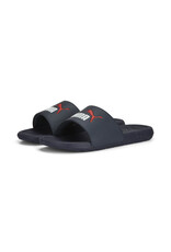 Puma Slides Cool Cat 2.0 Bx Slide- Navy/White/Red
