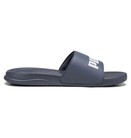 Puma Popcat 2.0 Slide- Navy/White