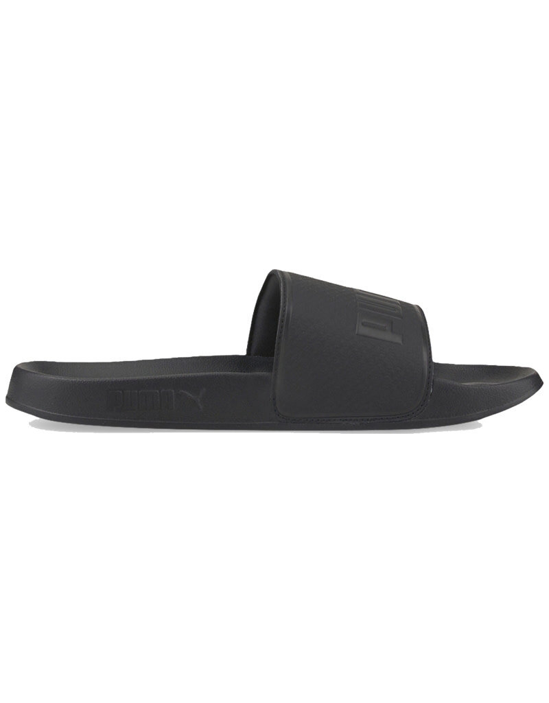 Puma Leadcat 2.0 Slide- Black/Black