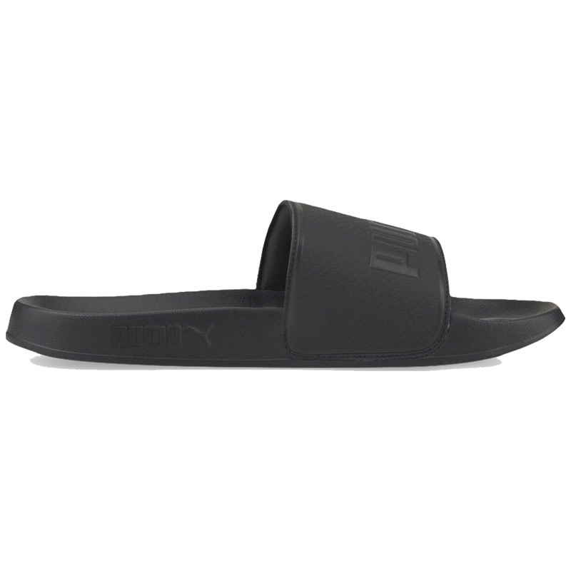 Puma Leadcat 2.0 Slide- Black/Black
