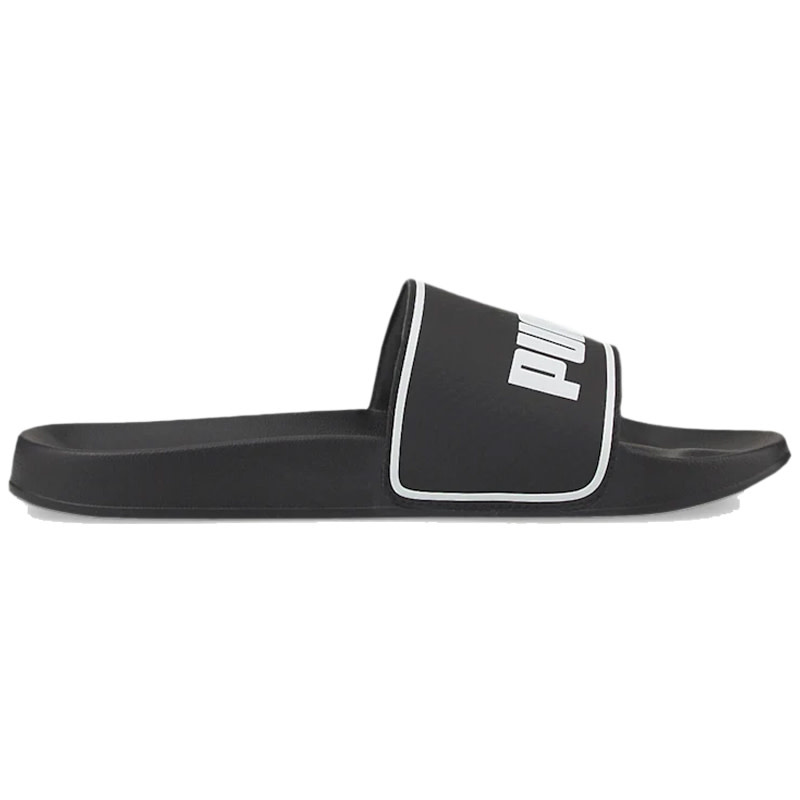 Puma Leadcat 2.0 Slide-Black/White/White