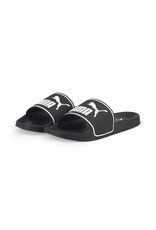 Puma Slides Leadcat 2.0 Slide-Black/White/White