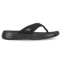 Skechers W On-The-Go 600 - Flourish- Black/Grey