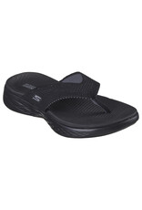 Skechers W On-The-Go 600 - Flourish- Black/Grey Skechers W On-The-Go 600 - Flourish- Black/Grey