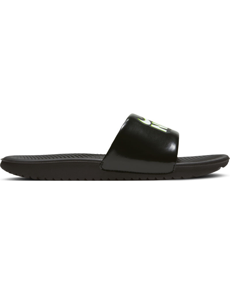 Nike Kawa Slide Fun Bgp- Black/White
