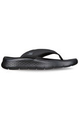 Skechers Go Walk Flex Sandal - Vallejo- Black