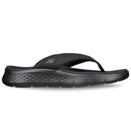 Skechers Go Walk Flex Sandal - Vallejo- Black