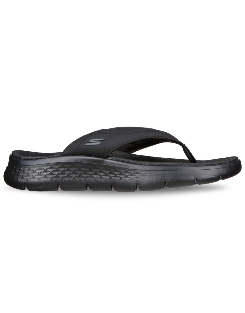 Skechers Go Walk Flex Sandal - Vallejo- Black