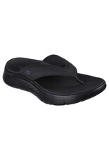 Skechers Go Walk Flex Sandal - Vallejo- Black