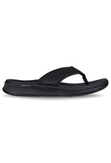 Skechers Go Consistent Sandal-Penthous Slippers- Black