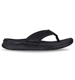 Skechers Go Consistent Sandal-Penthous Slippers- Black