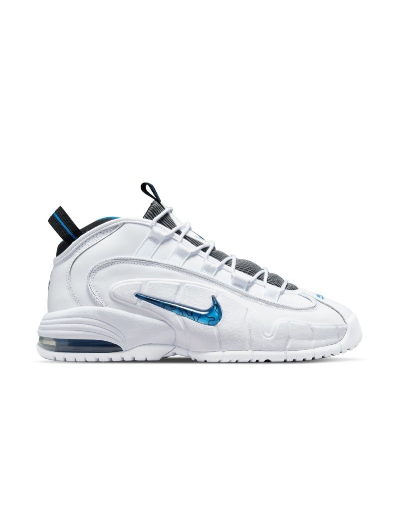 Nike Air Max Penny- White/Blue