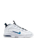 Nike Air Max Penny- White/Blue Nike Air Max Penny- White/Blue