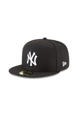 New Era Mlb Basic 5950 Neyyan- Black/White New Era Mlb Basic 5950 Neyyan- Black/White