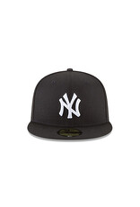 New Era Mlb Basic 5950 Neyyan- Black/White New Era Mlb Basic 5950 Neyyan- Black/White