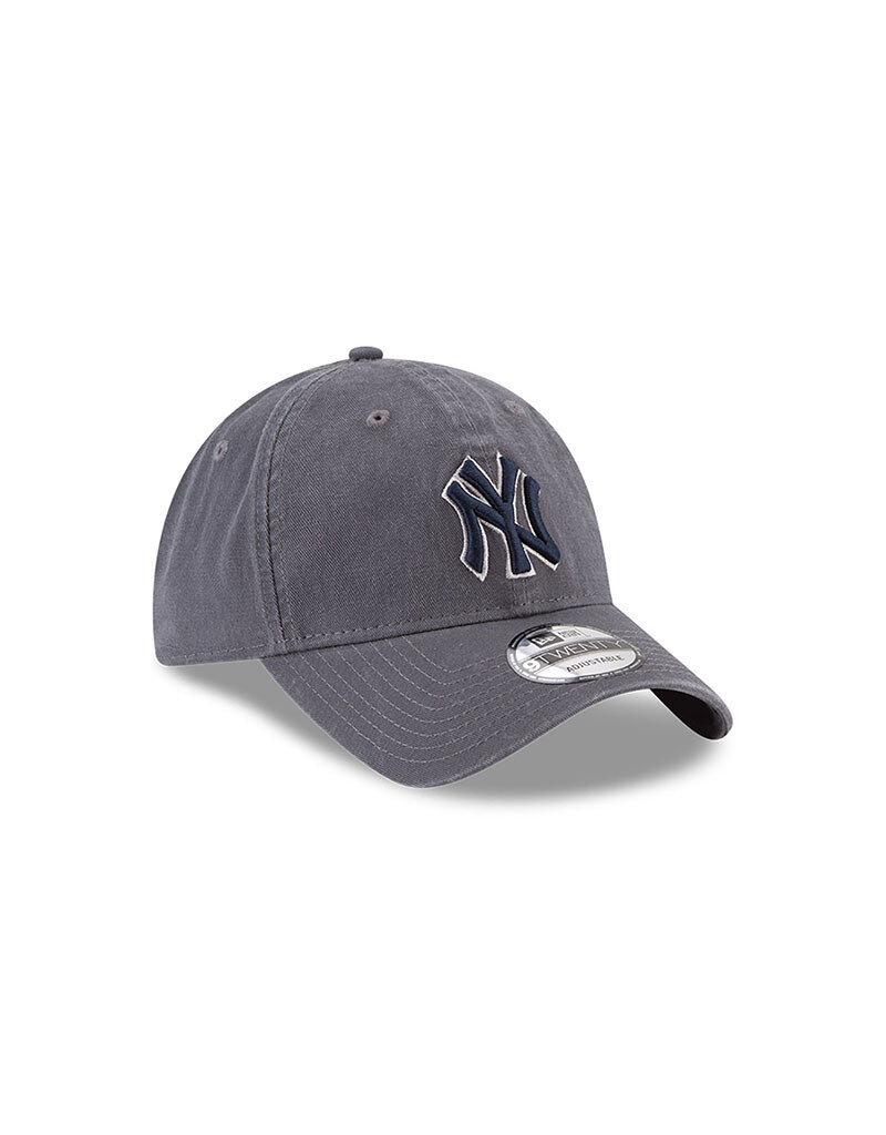 New Era MLB New York Yankees Core Classic 9Twenty- Graphite