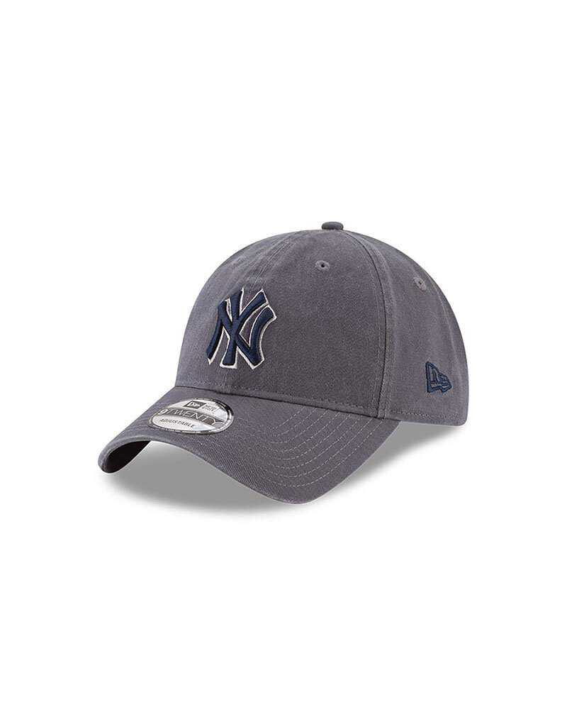 New Era MLB New York Yankees Core Classic 9Twenty- Graphite