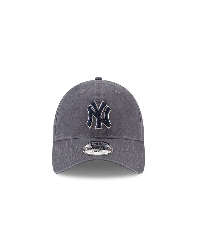 New Era MLB New York Yankees Core Classic 9Twenty- Graphite