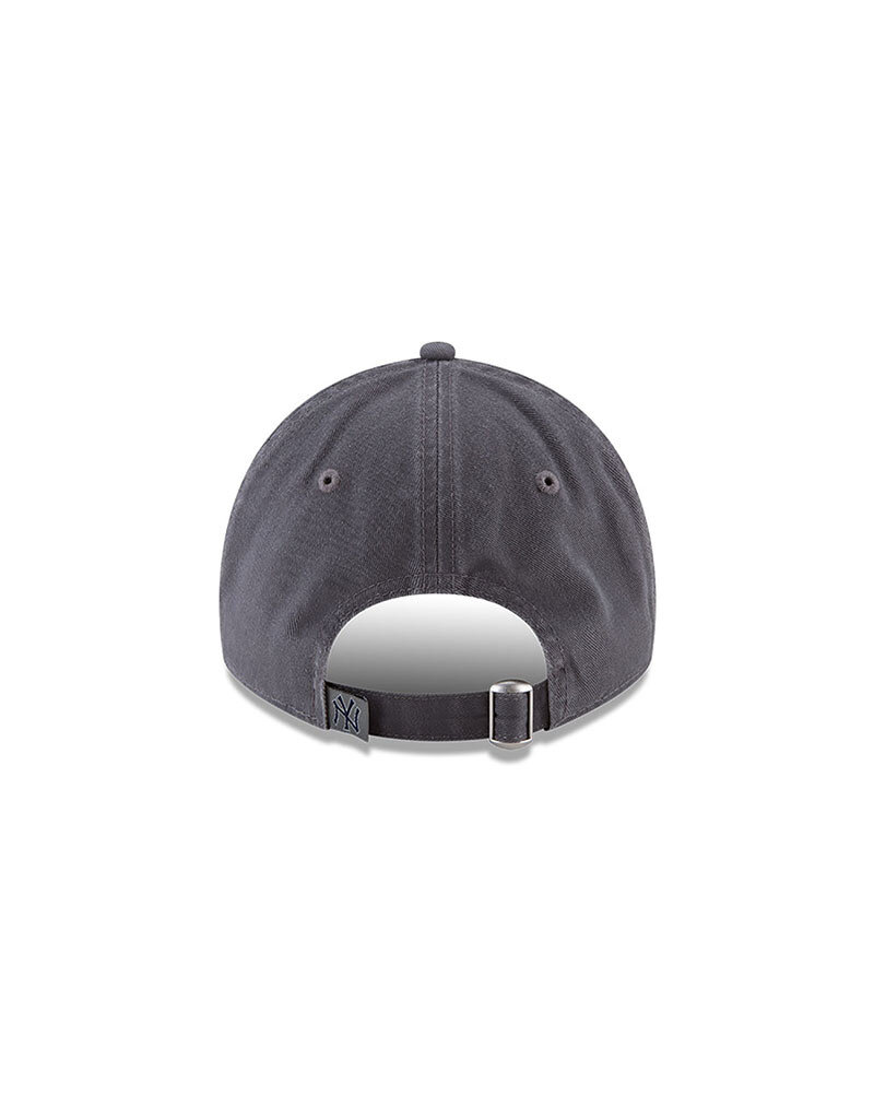 New Era MLB New York Yankees Core Classic 9Twenty- Graphite