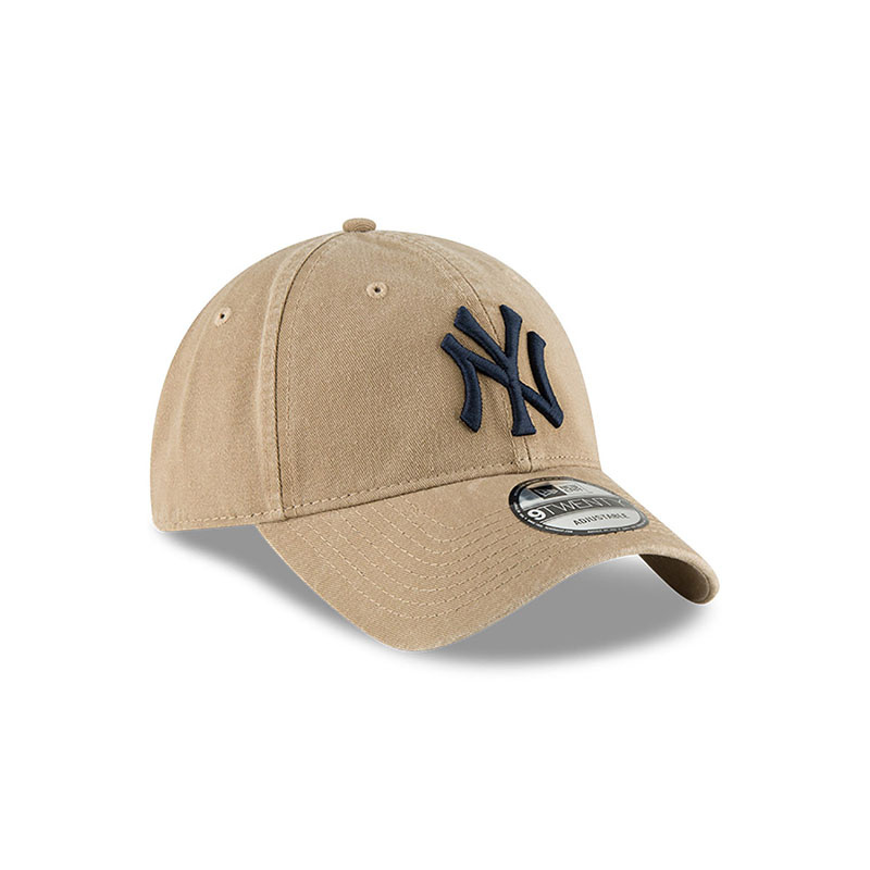 New Era Core Classic Tw Neyyan- Khaki