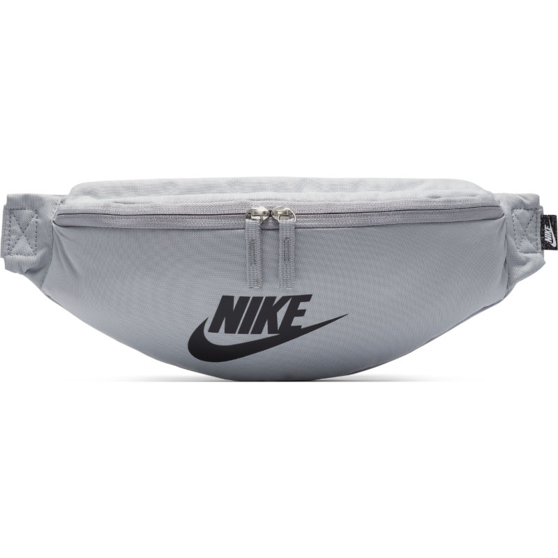 Nike Nk Heritage Waistpack- Light Grey/Black