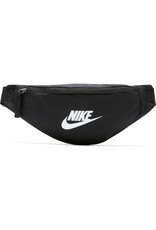 Nike S Nk Heritage S Waistpack- Black/White