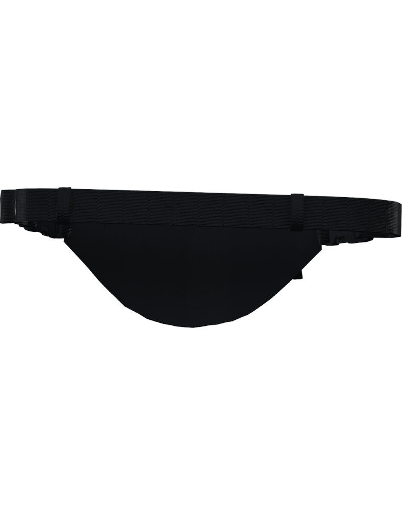 Nike S Nk Heritage S Waistpack- Black/White