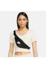 Nike S Nk Heritage S Waistpack- Black/White