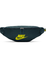 Nike Nk Heritage Waistpack- Forest Green/Neon