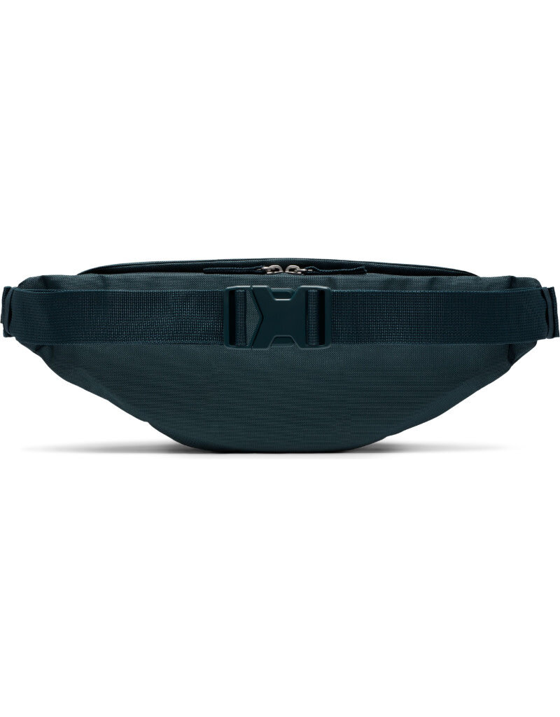 Nike Nk Heritage Waistpack- Forest Green/Neon