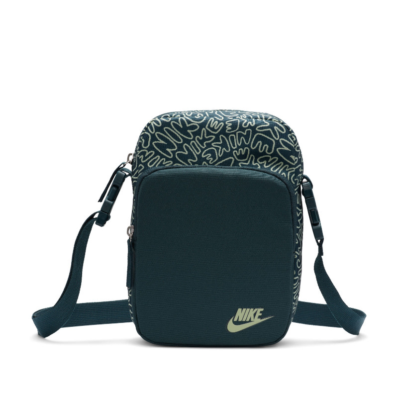 Nike Nk Heritage Crssbdy - Scribble- Green