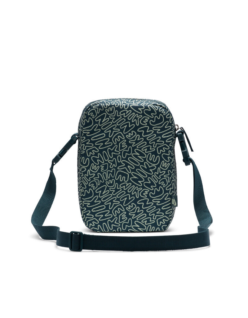 Nike Nk Heritage Crssbdy - Scribble- Green