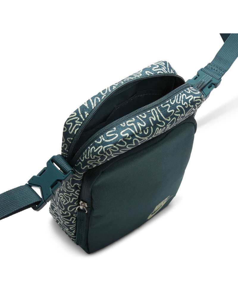 Nike Nk Heritage Crssbdy - Scribble- Green