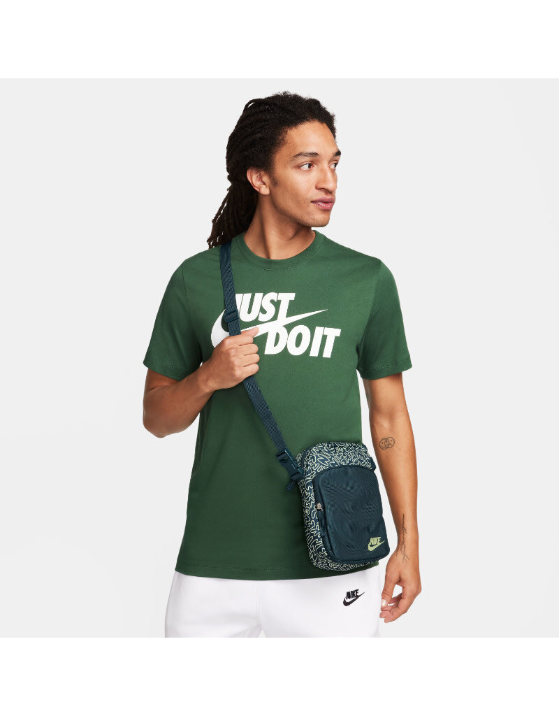 Nike Nk Heritage Crssbdy - Scribble- Green