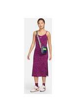 Nike Nk Heritage S Crossbody - Fstvl- Purple/Neon Green