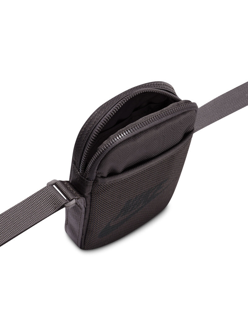 Nike Nk Heritage S Crossbody- Dark Grey
