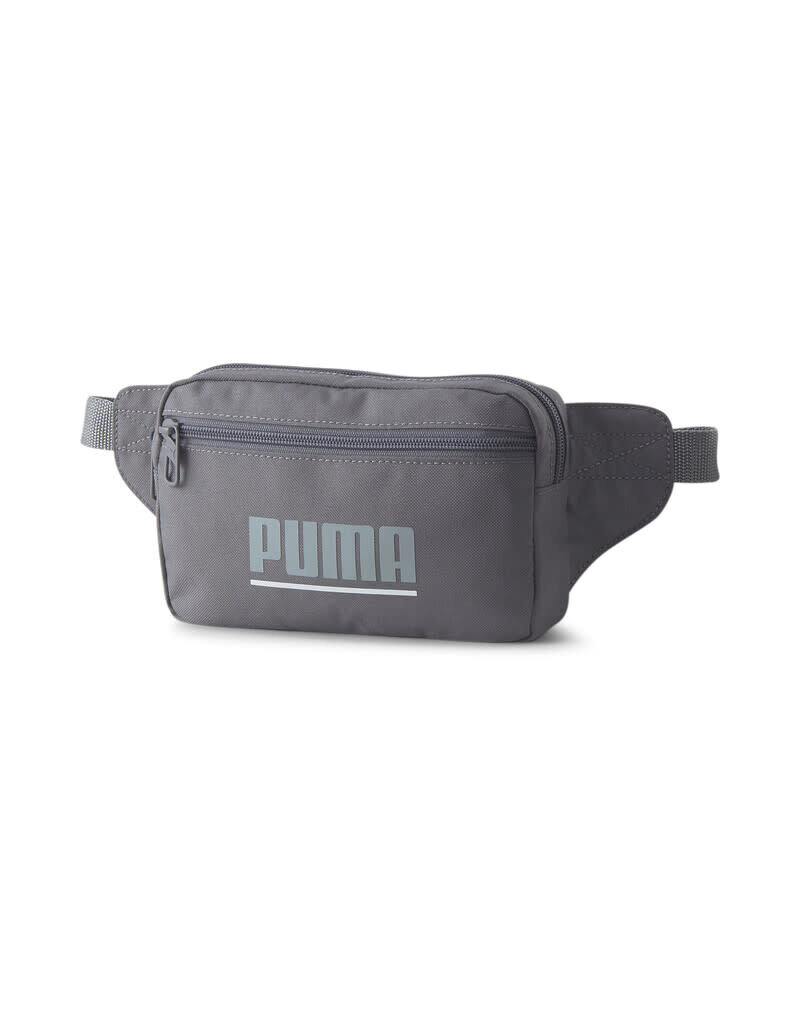 Puma Puma Plus Waist Bag- Dark Grey