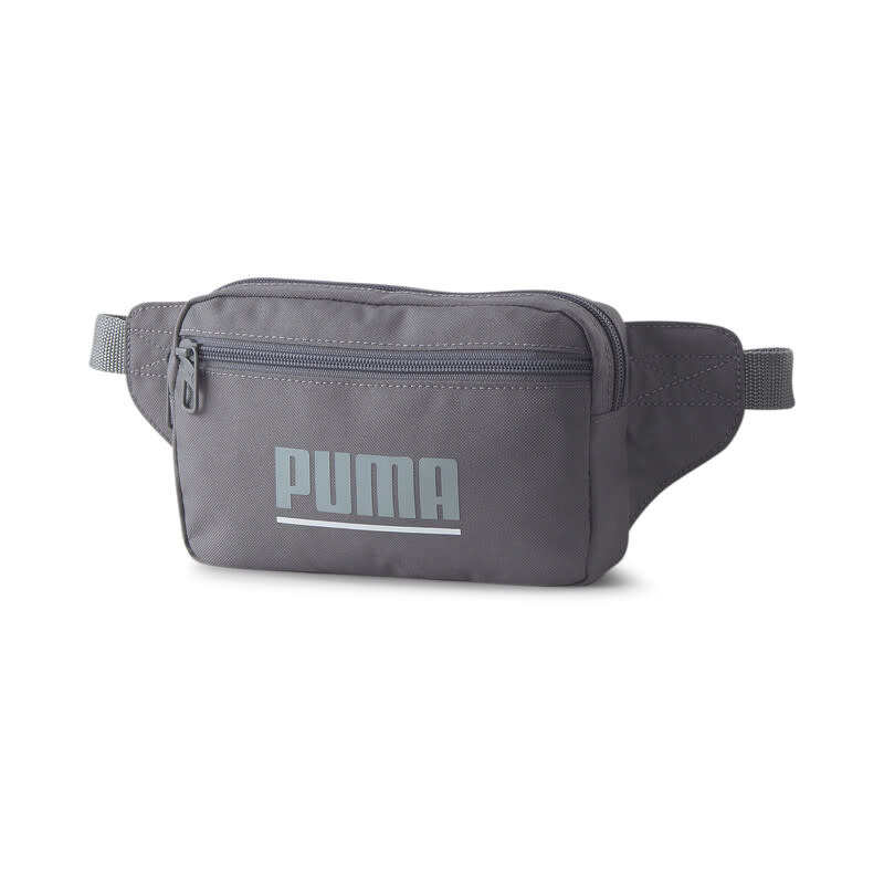Puma Puma Plus Waist Bag- Dark Grey