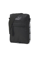 Puma Evoess Front Loader Bag- Black/White
