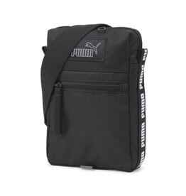 Puma Evoess Front Loader Bag- Black/White
