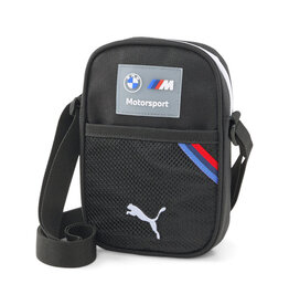 Puma Bmw Mms Small Portable				 				- Black/Black