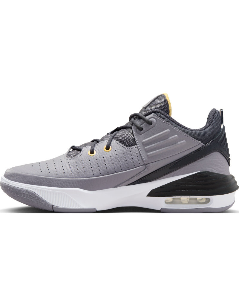 Jordan Jordan Max Aura 5- Grey/Black/White